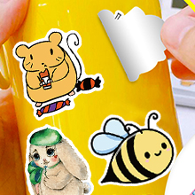 Easy to Peel and Use