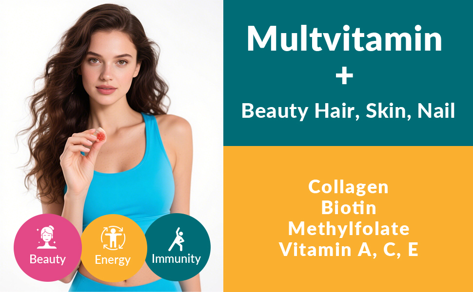 womens multivitamin 