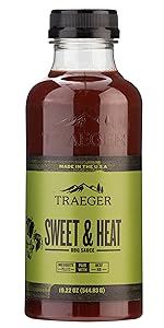 Sweet &amp; Heat Sauce