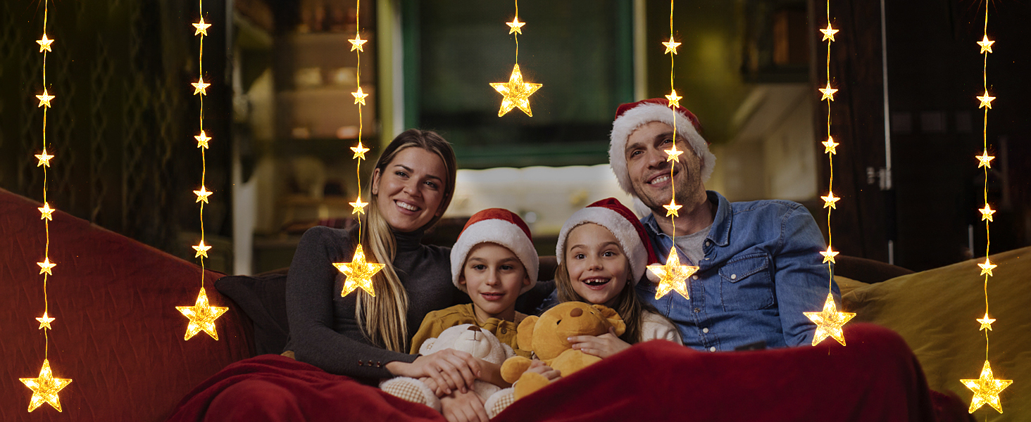 star lights for bedroom