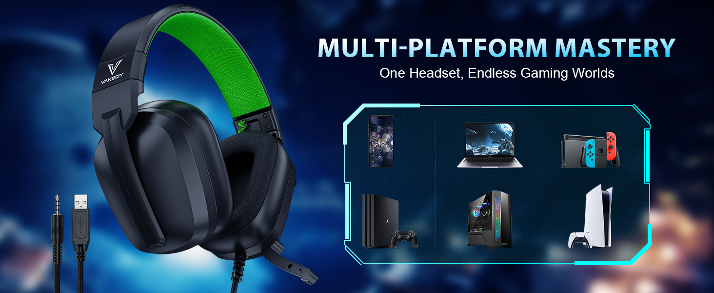 Gaming Headset