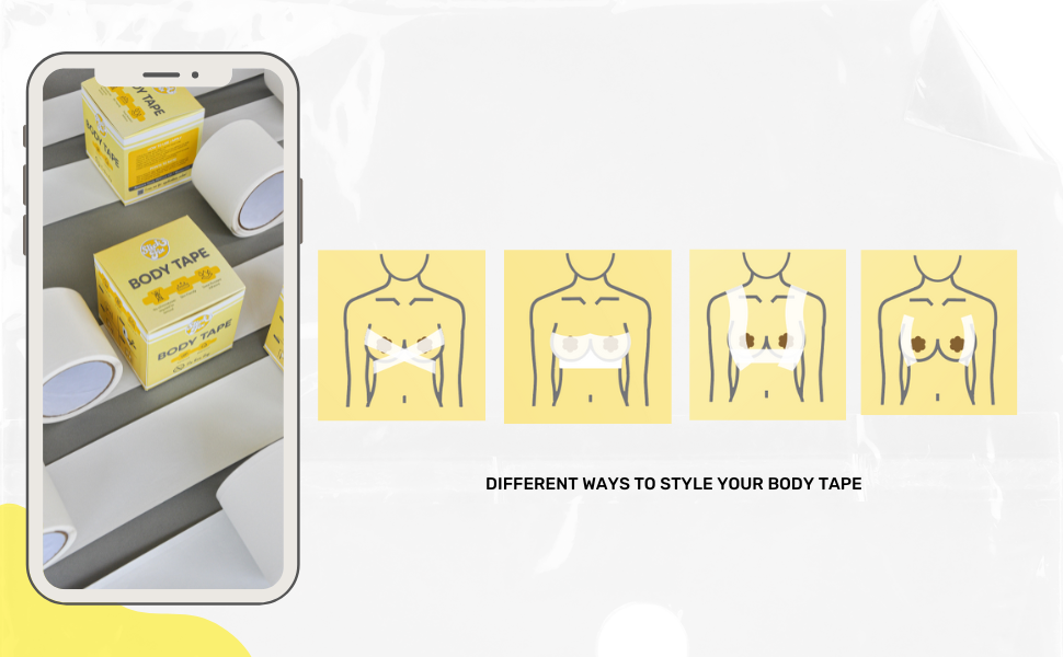 Styling Our Body tape