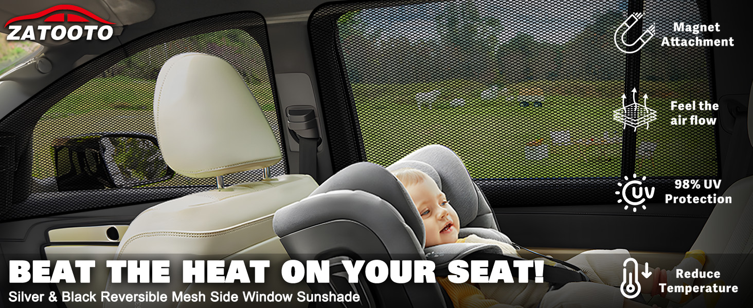 car window shades