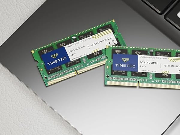 Amazon.co.jp: Timetec 8GB KIT(2x4GB) ノートPC用メモリ DDR3L
