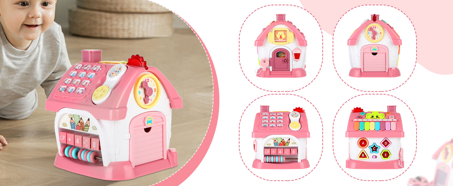 First Birthday Gifts for Girls