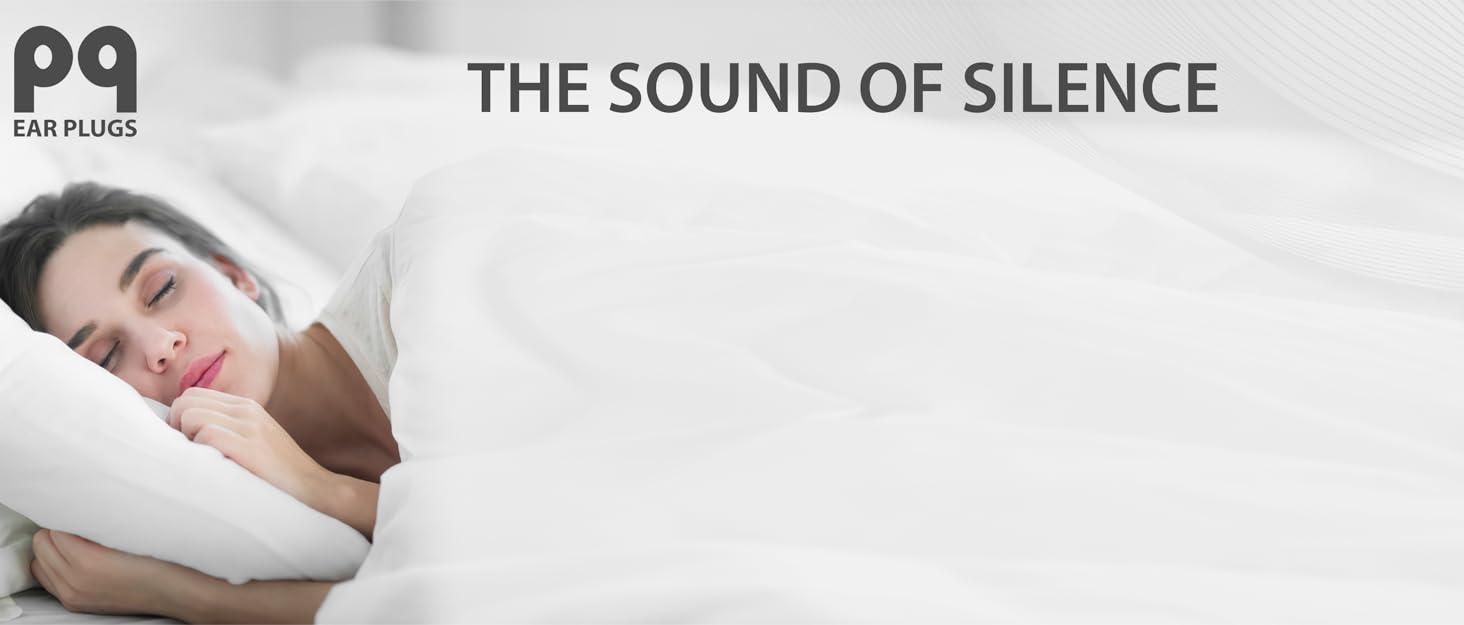 PQ Wax Ear Plugs for Sleeping, Swimming 15 Soft Noise