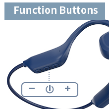 bone conduction headphones bluetooth