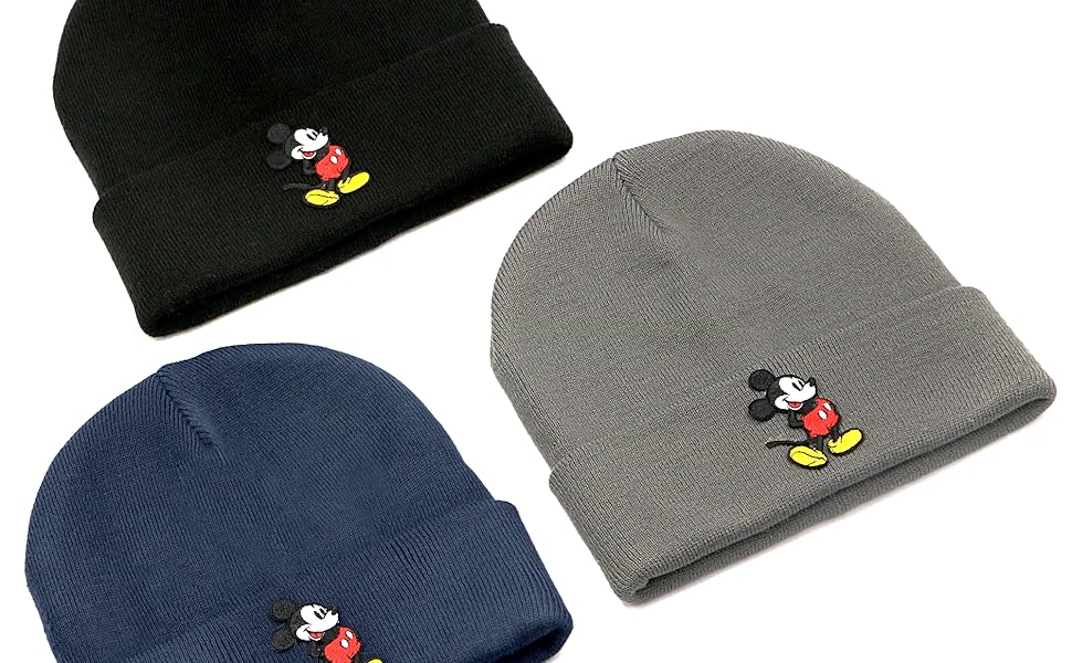 帽子 Disney Kith for Mickey Minnie Beanie KITH - Disney Kith for Mickey Minnie Beanieの通販 by でぶ