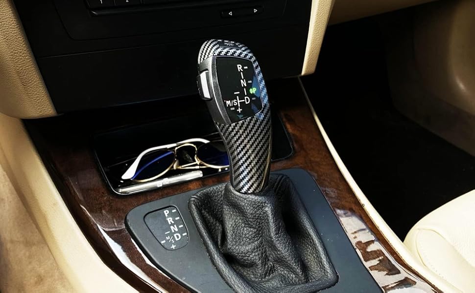 Amazon.com: iJDMTOY F30 Style Carbon Fiber Finish LED