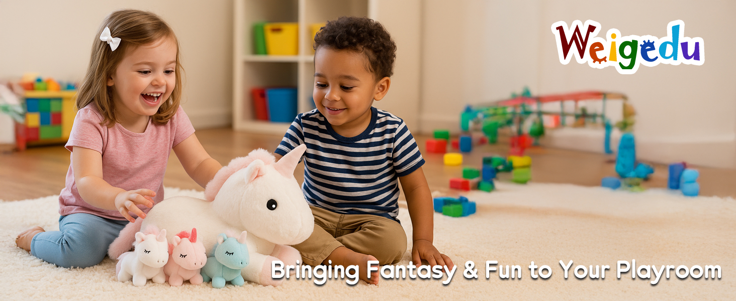 Bringing Fantasy and Fun to Your Playroom