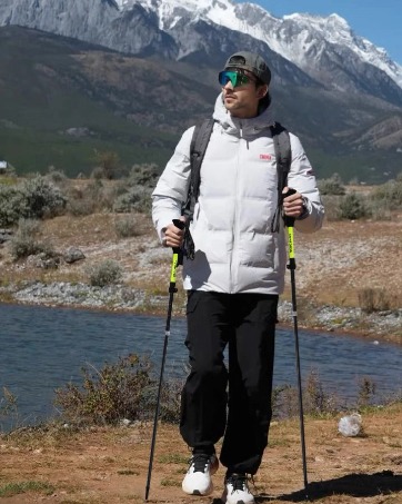Trekking Poles