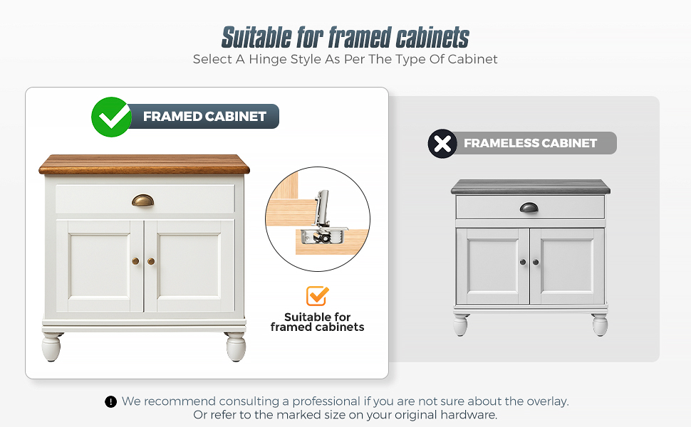 Home Expert Soft Close Cabinet Hinges 2
