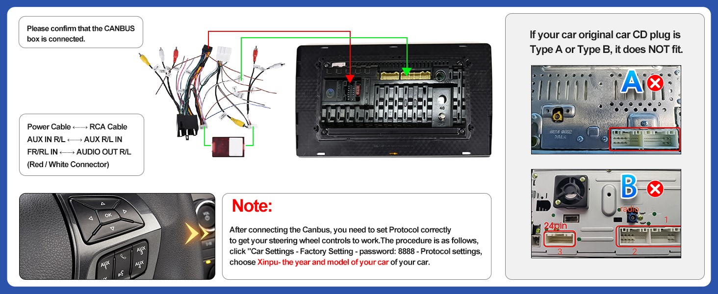aftermarket radio bluetooth stereo for car touch screen radio system for car audio system headunit