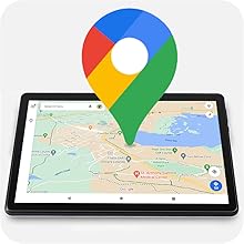 Tablet support GPS Navigation and Offline Maps