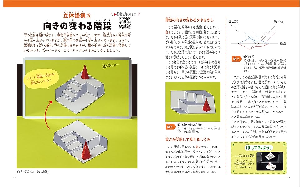 謎の世界　視覚の不思議 世界一不思議な錯視アート トリック・アイズの世界 | 北岡 明佳