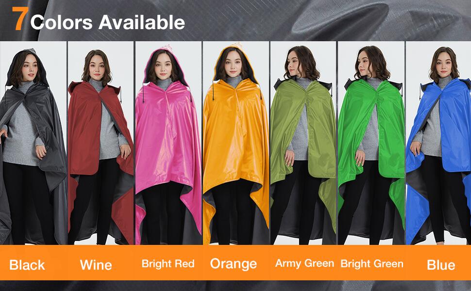 wearable stadium blanket adult outdoor