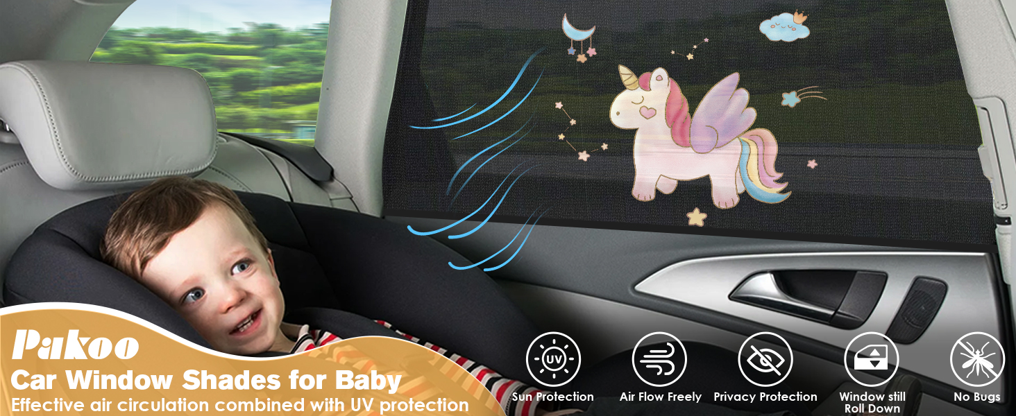 car sun window shade
