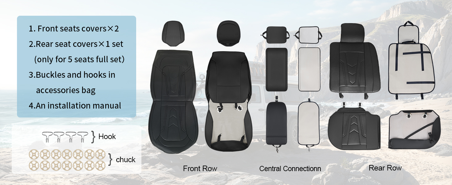 car seat covers