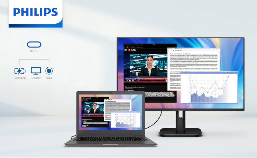 Philips Monitor
