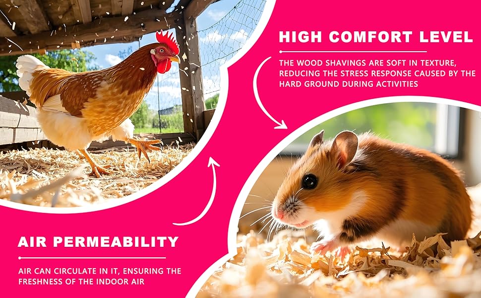 Chicken Coop Bedding