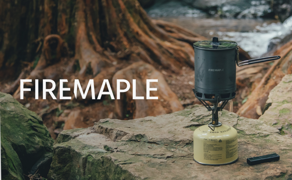 Amazon.co.jp: FIREMAPLE Petrel Ultralight Pot 600ml ペトレル