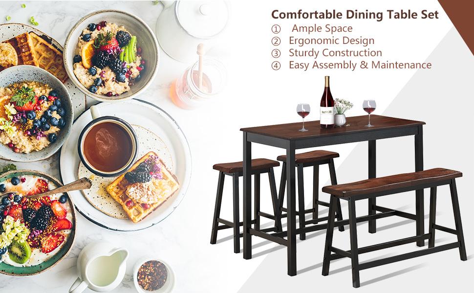 Dining Table Set