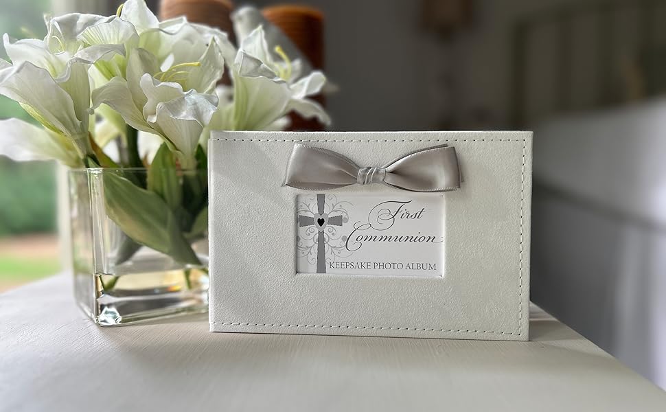 The Grandparent Gift Co. Growing in Faith Keepsake Photo