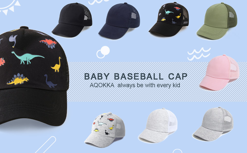 Baby BaseBall Cap