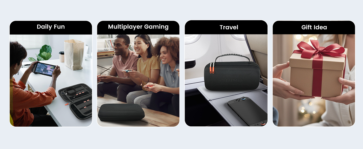switch 2 carrying case