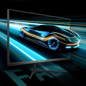 【匿名発送】Titan Army24.5インチ 液晶モニター P25A2GC Amazon.co.jp: TITAN ARMY 24.5インチ ゲーミングモニター