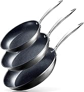 Panelas e frigideiras antiaderentes Frigideira antiaderente conjunto de panelas de indução cozinha de aço inoxidável 