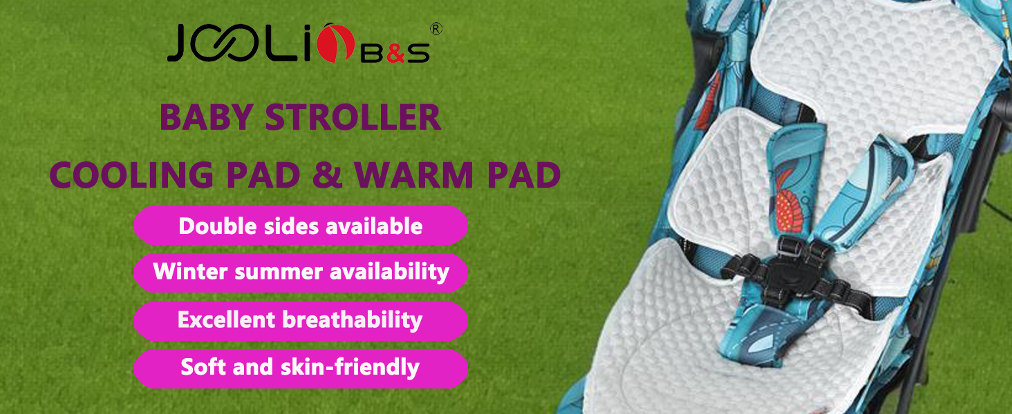 cool pad warm pad