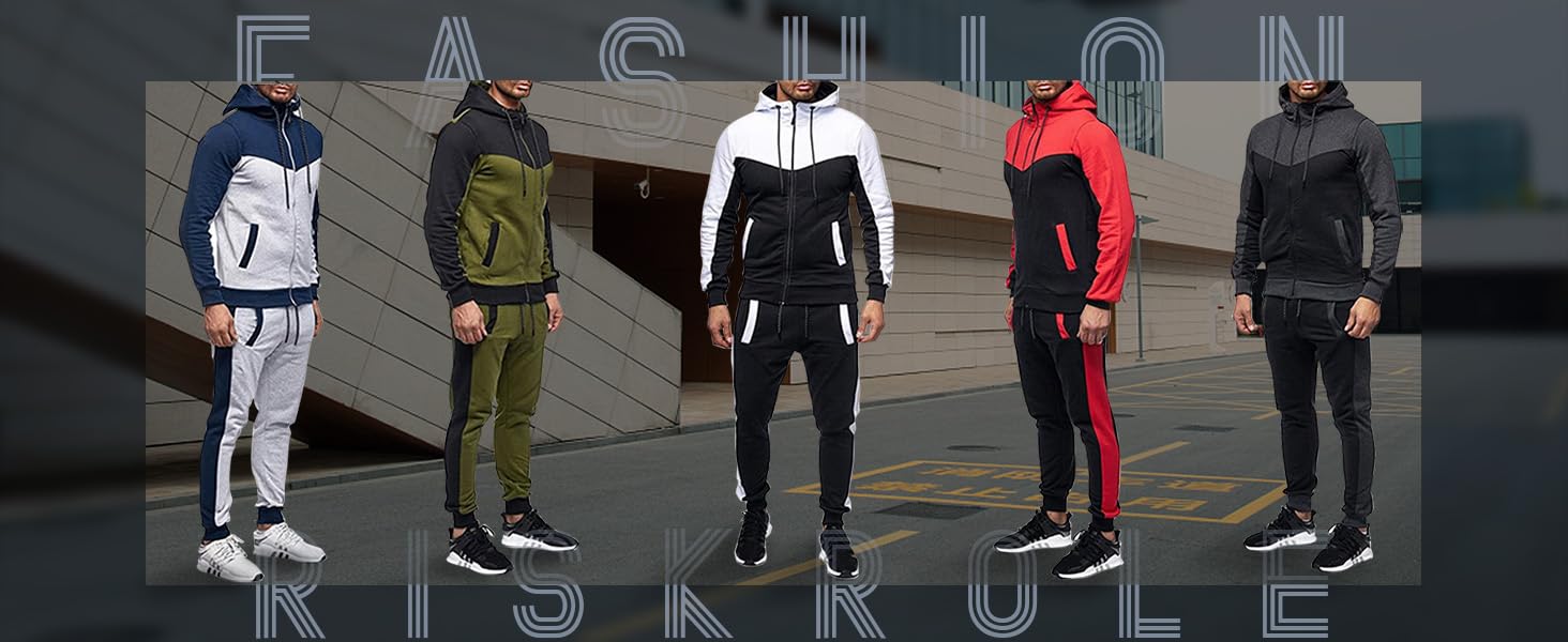 tracksuit set 2 pieces