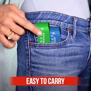 Easy to Carry bands