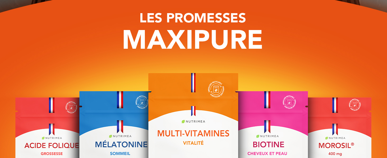 Multivitamines Maxipure