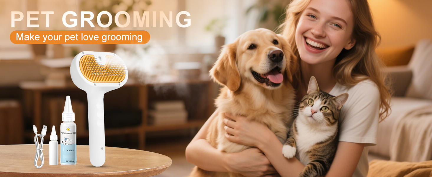 PET GROOMING