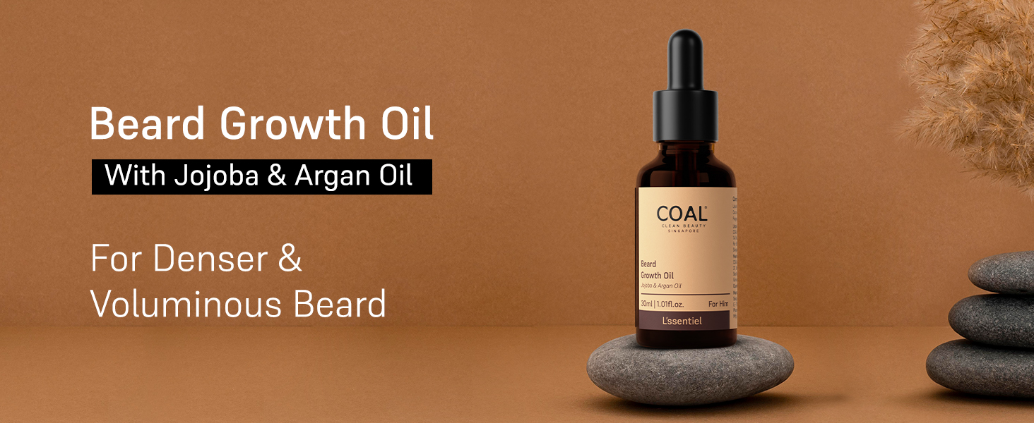 beard growth oil for men