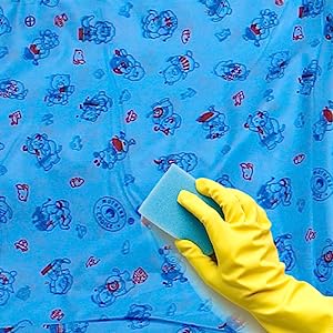 Waterproof PVC Plastic Mattress Protector