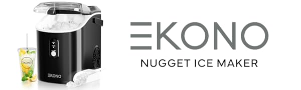 Nugget Ice Maker