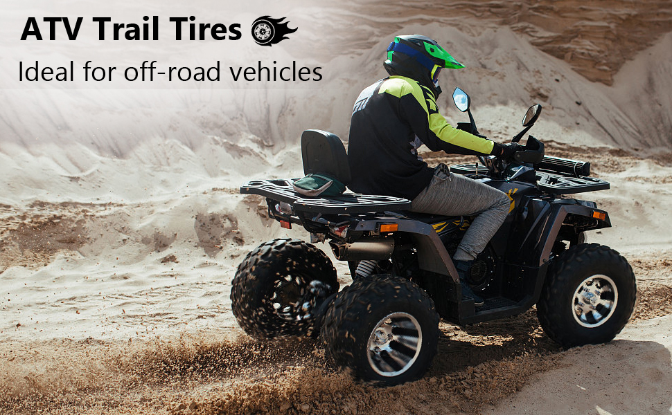 ATV/UTV Tires 6PR