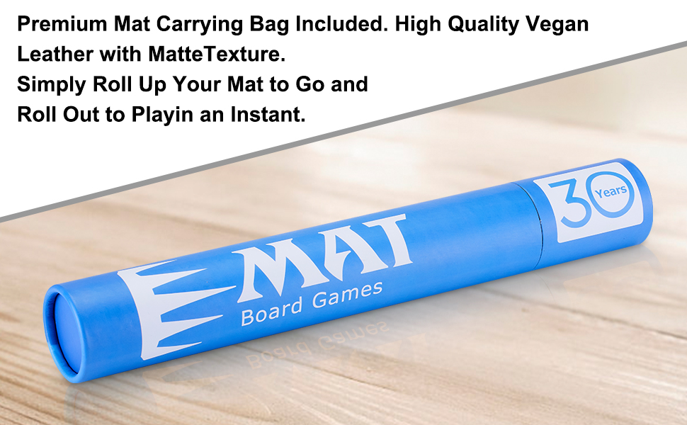 Biouai Stitched MTG Playmats for Magic The Gathering Play