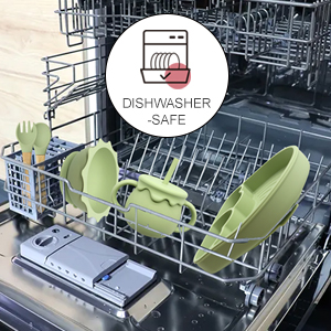 Dishwasher safe