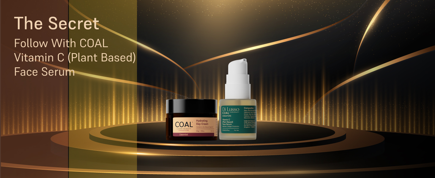 coal clean beauty, hydrating day cream, day cream, day cream with sunflower oil, winter day cream