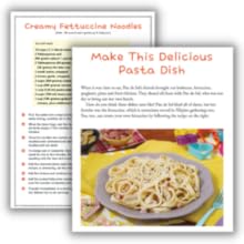 pan de sal activity book