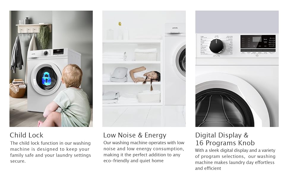 غسالة ملابس