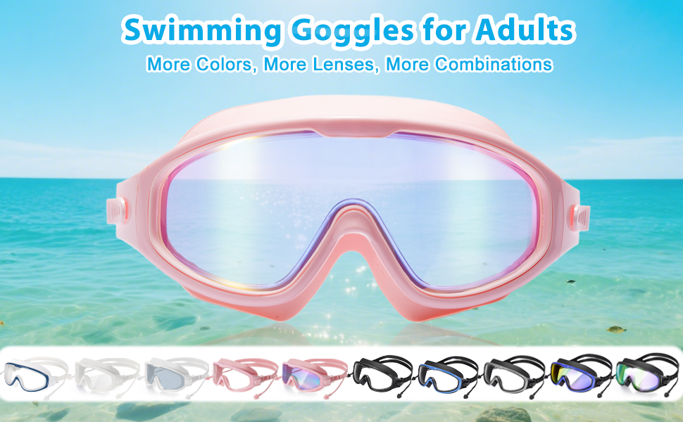 swim goggles