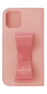 Amazon.co.jp: LANVIN en Bleu - Folio Case Stand & Ring