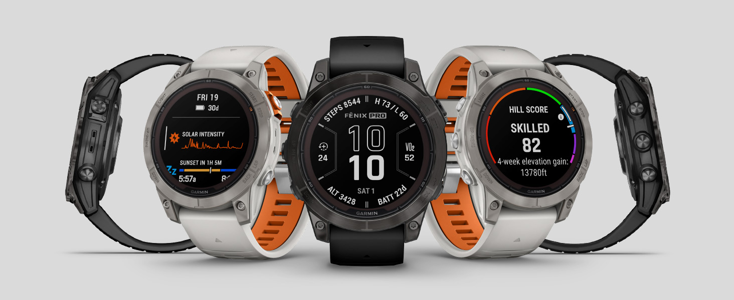 47 mm fenix 7 pro sapphire garmin