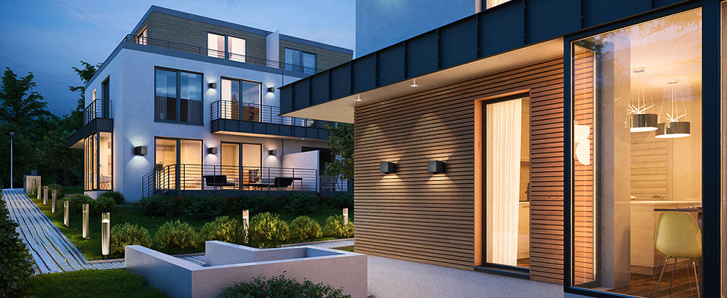 exterior wall lights