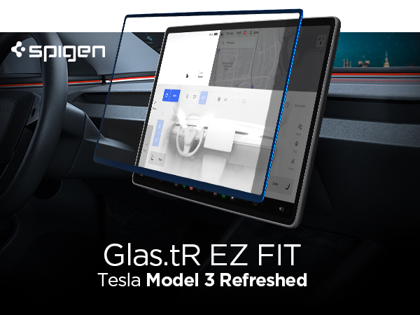 2024 Tesla Model 3 15.4"